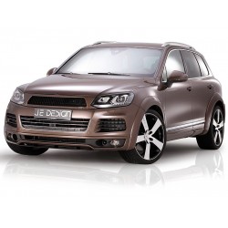 Body kit (Aero-Kit I) JE Design για VW Touareg 7P R-Line Pre-Facelift